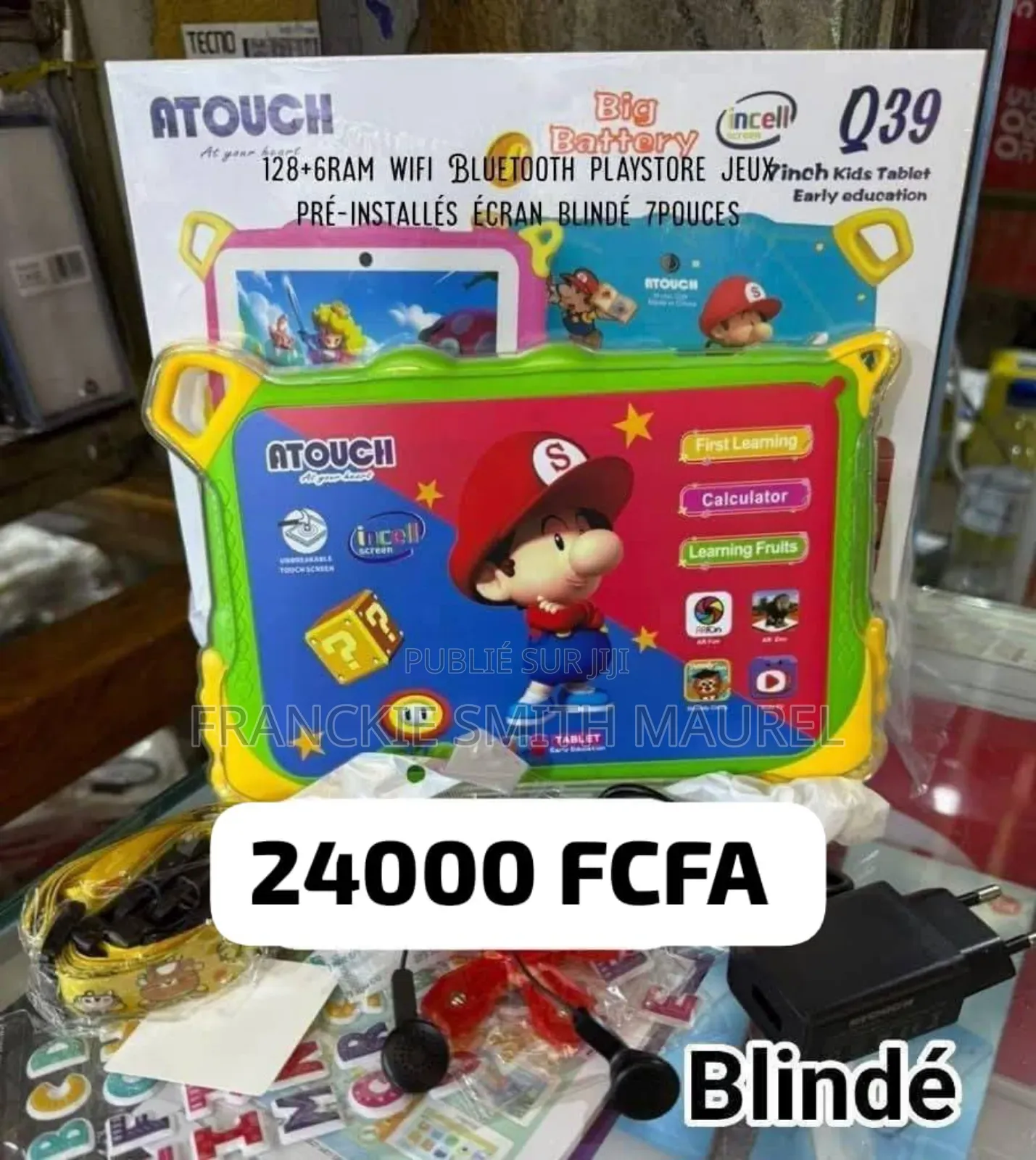 Nouveau Autre Autre 128 GB Autre