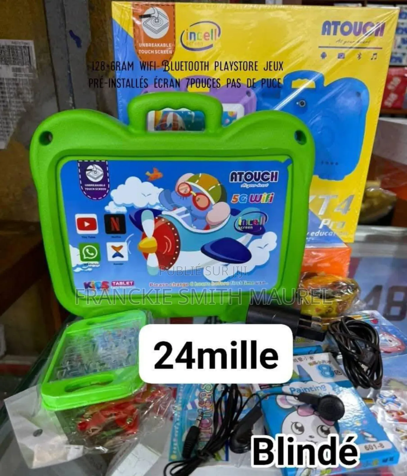 Nouveau Autre Autre 128 GB Autre