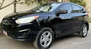 Hyundai Tucson 2012 Noir