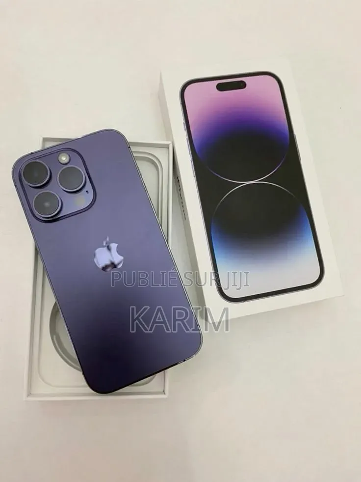 Nouveau Apple iPhone 13 128 GB Bleu