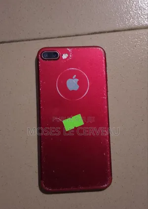 Apple iPhone 7 Plus 32 GB Rouge