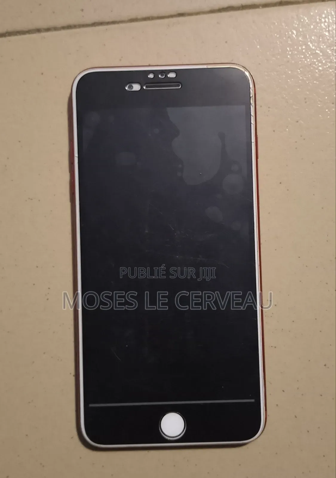 Apple iPhone 7 Plus 32 GB Rouge