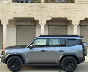 Jetour T2 2.0 Petrol AWD 2025 Argenté