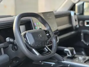 Jetour T2 2.0 Petrol AWD 2025 Argenté