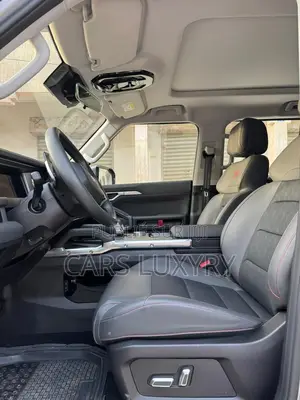Jetour T2 2.0 Petrol AWD 2025 Argenté