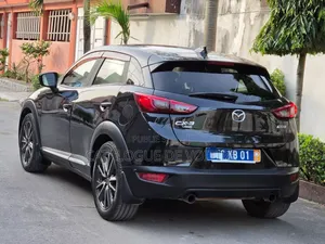 Mazda CX-3 2016 Noir