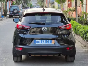 Mazda CX-3 2016 Noir