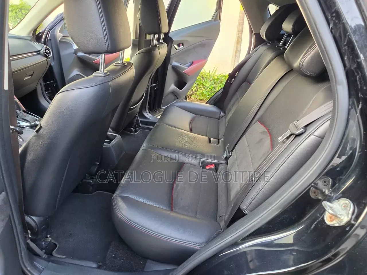 Mazda CX-3 2016 Noir