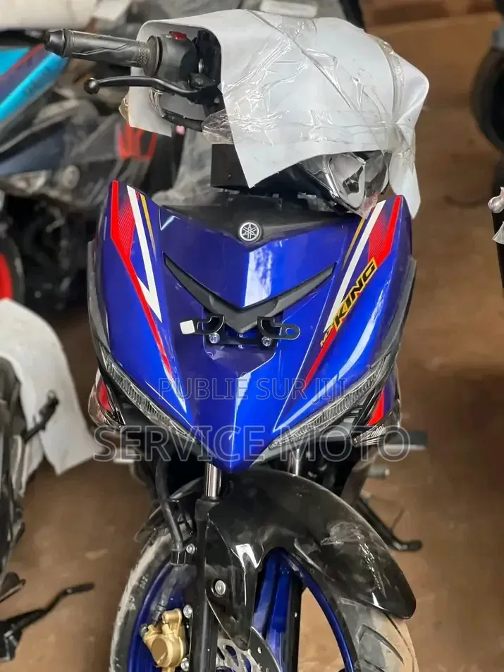 Nouveau Yamaha Autre 2023 Autre