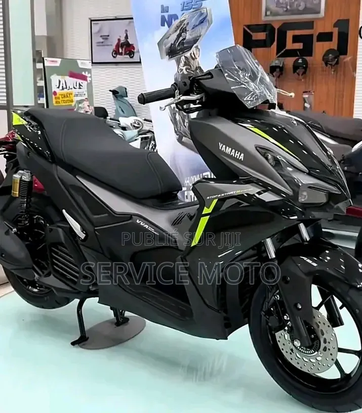 Nouveau Yamaha Autre 2025 Autre