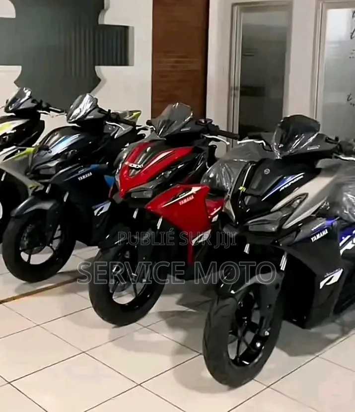 Nouveau Yamaha Autre 2025 Autre