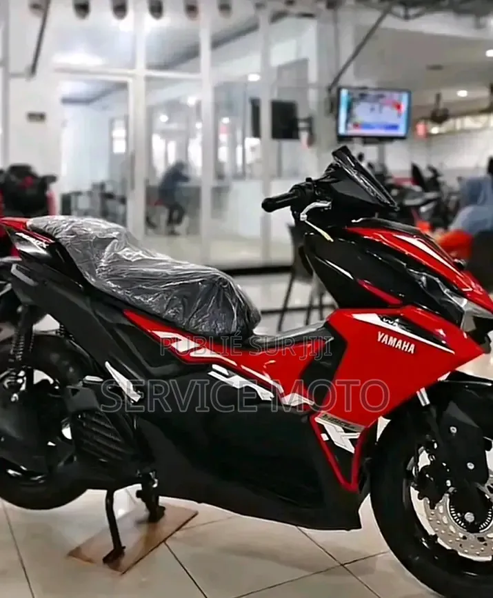 Nouveau Yamaha Autre 2025 Autre