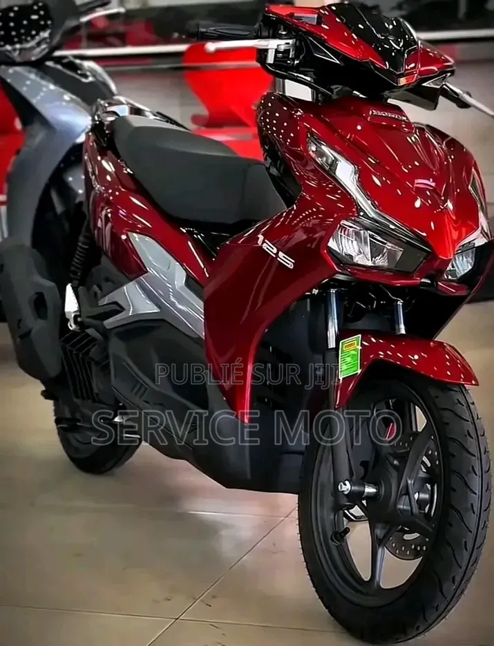 Nouveau Honda XL 125 2024 Autre