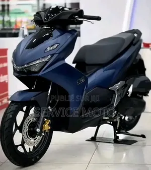 Nouveau Honda XL 125 2024 Autre