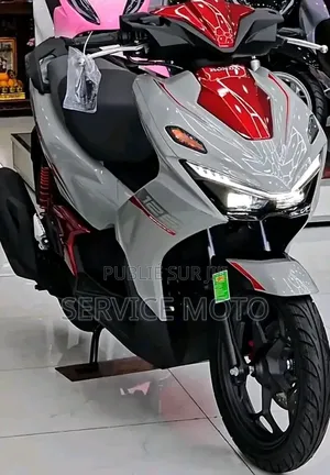 Nouveau Honda XL 125 2024 Autre