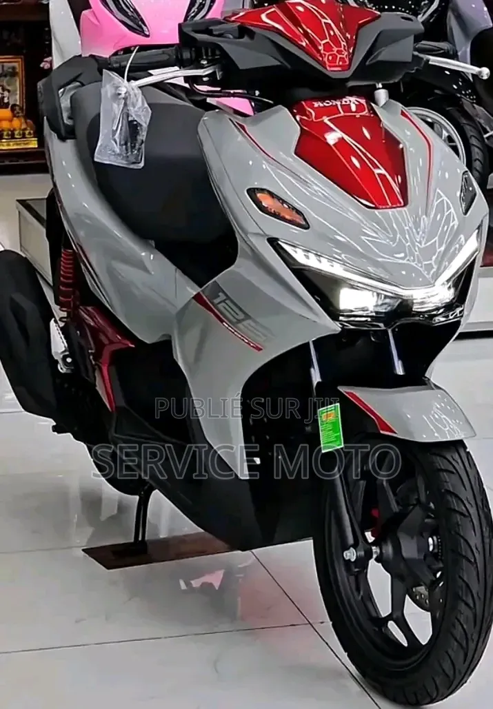 Nouveau Honda XL 125 2024 Autre