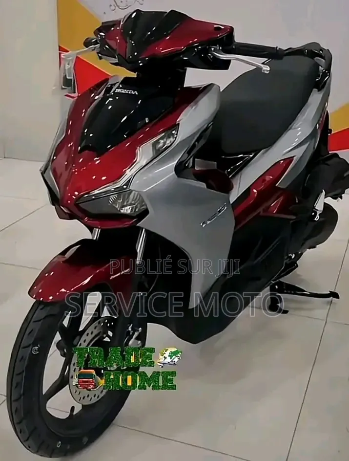 Nouveau Honda XL 125 2024 Autre