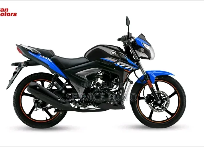Nouveau Haojue KA150 2023 Autre