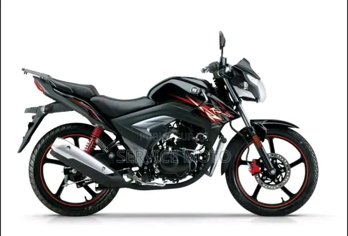 Nouveau Haojue KA150 2023 Autre