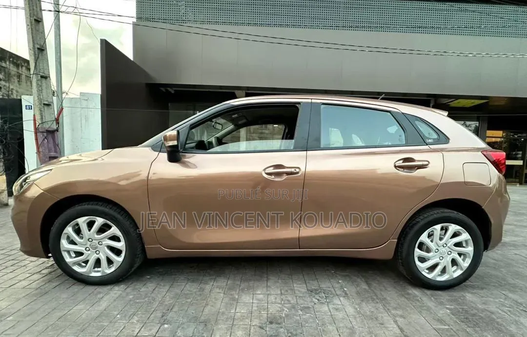 Suzuki Baleno 2023 Doré