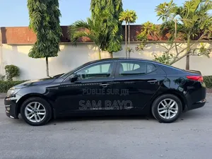 Kia Optima 2013 Noir