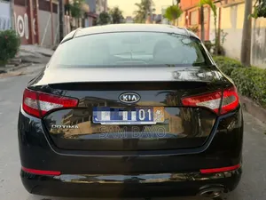 Kia Optima 2013 Noir