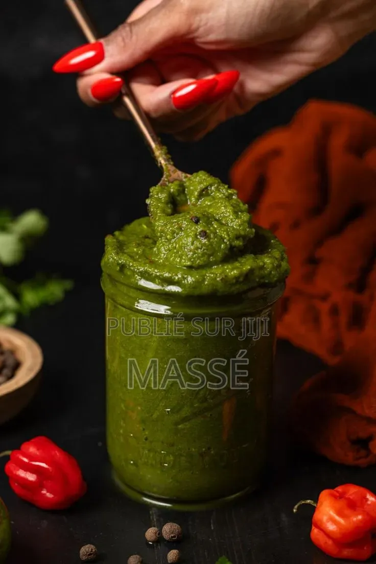 Les Marinades Madis