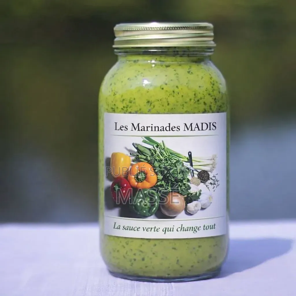 Les Marinades Madis