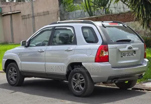 Kia Sportage 2.0 4x4 Automatic 2007 Gris