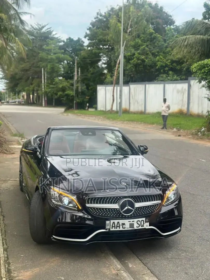 Mercedes-Benz AMG GT GT 43 4MATIC+ (4 dr) 2020 Noir