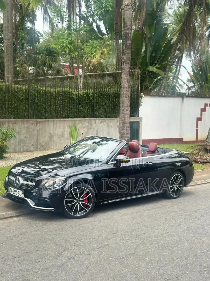 Mercedes-Benz AMG GT GT 43 4MATIC+ (4 dr) 2020 Noir