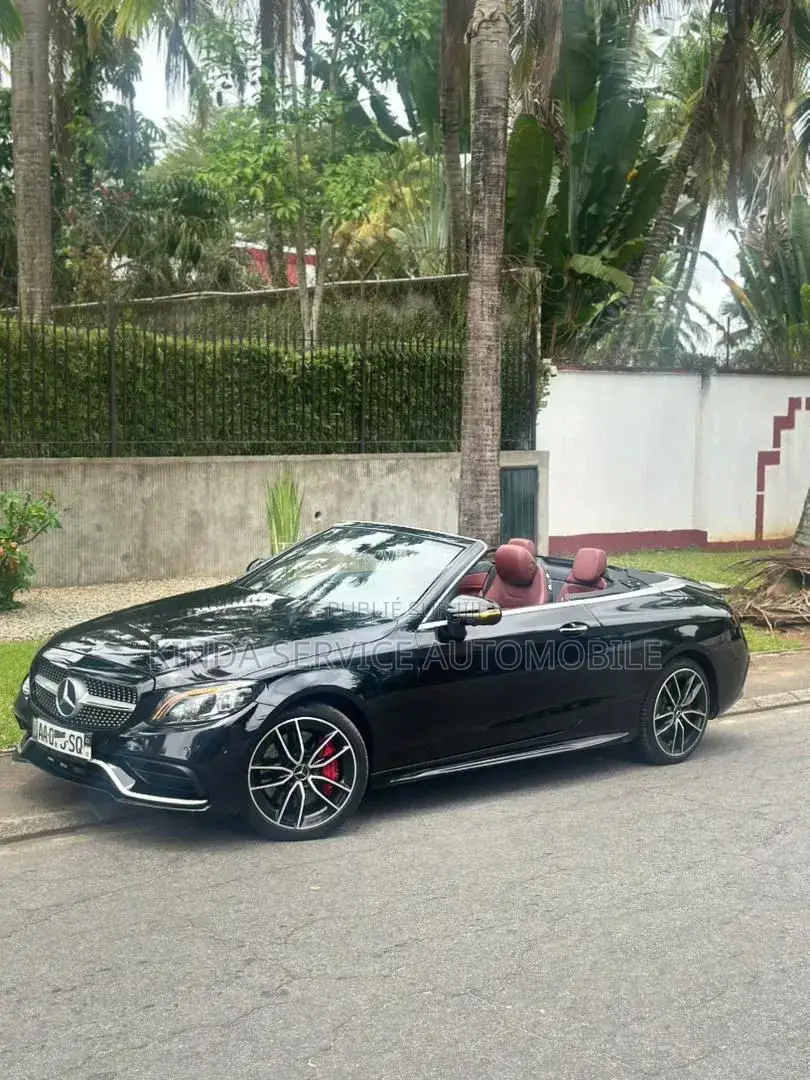 Mercedes-Benz AMG GT GT 43 4MATIC+ (4 dr) 2020 Noir
