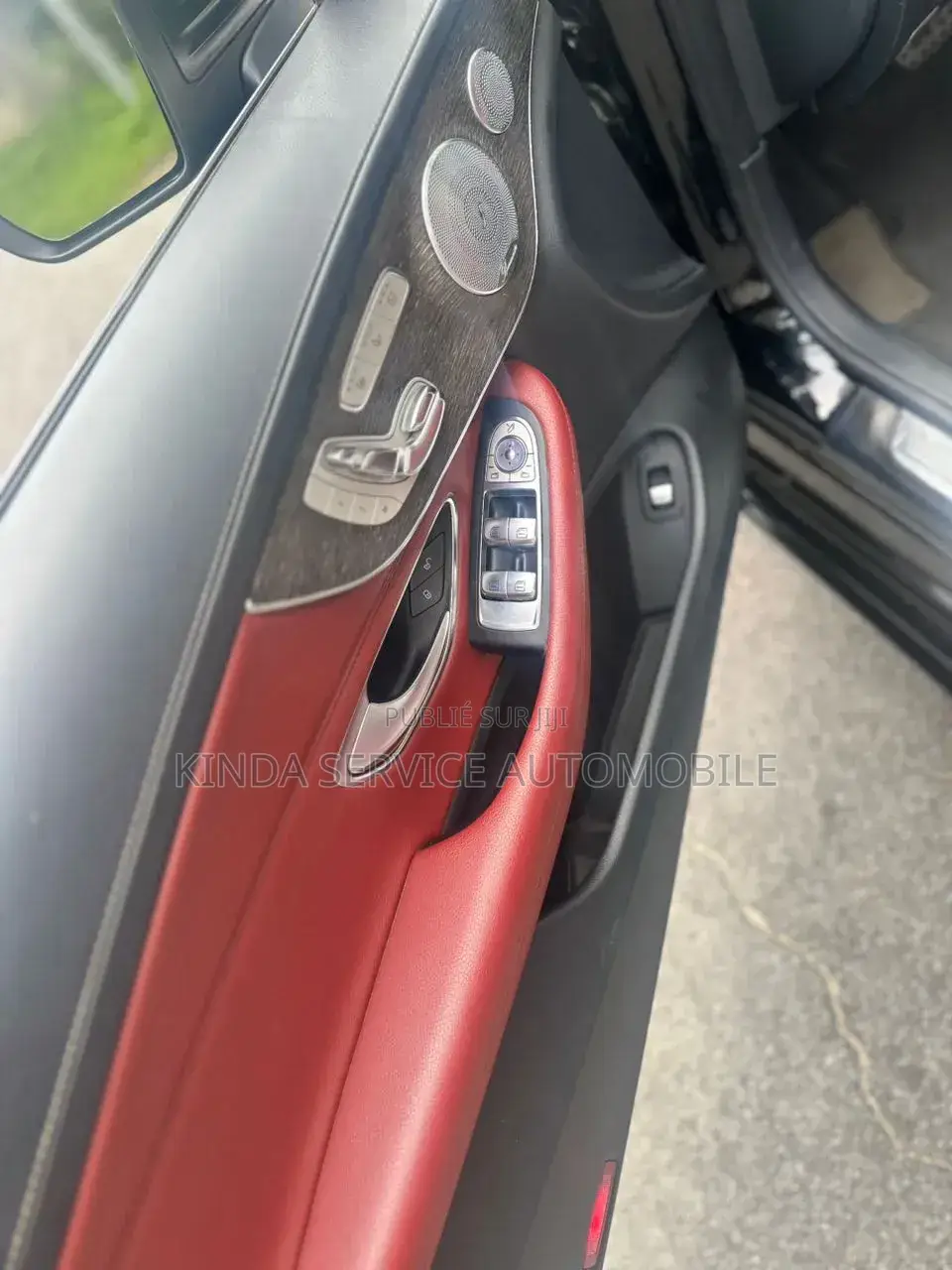 Mercedes-Benz AMG GT GT 43 4MATIC+ (4 dr) 2020 Noir