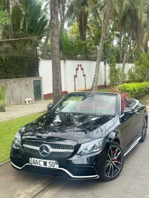 Mercedes-Benz AMG GT GT 43 4MATIC+ (4 dr) 2020 Noir