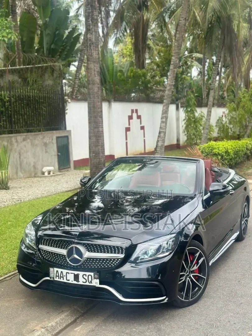 Mercedes-Benz AMG GT GT 43 4MATIC+ (4 dr) 2020 Noir