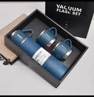 Thermos en Acier