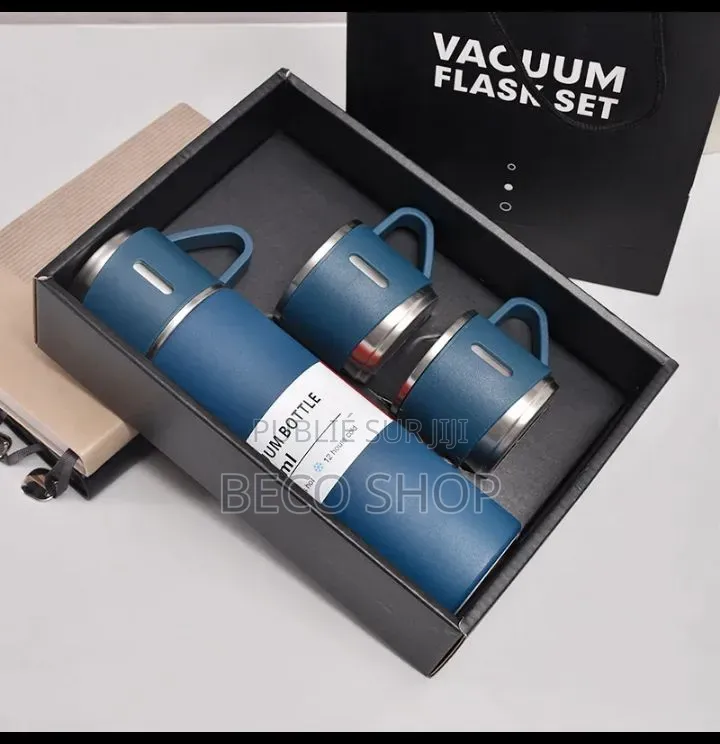 Thermos en Acier