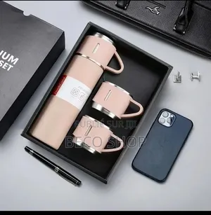 Thermos en Acier
