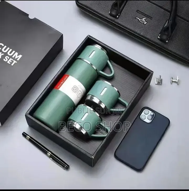 Thermos en Acier