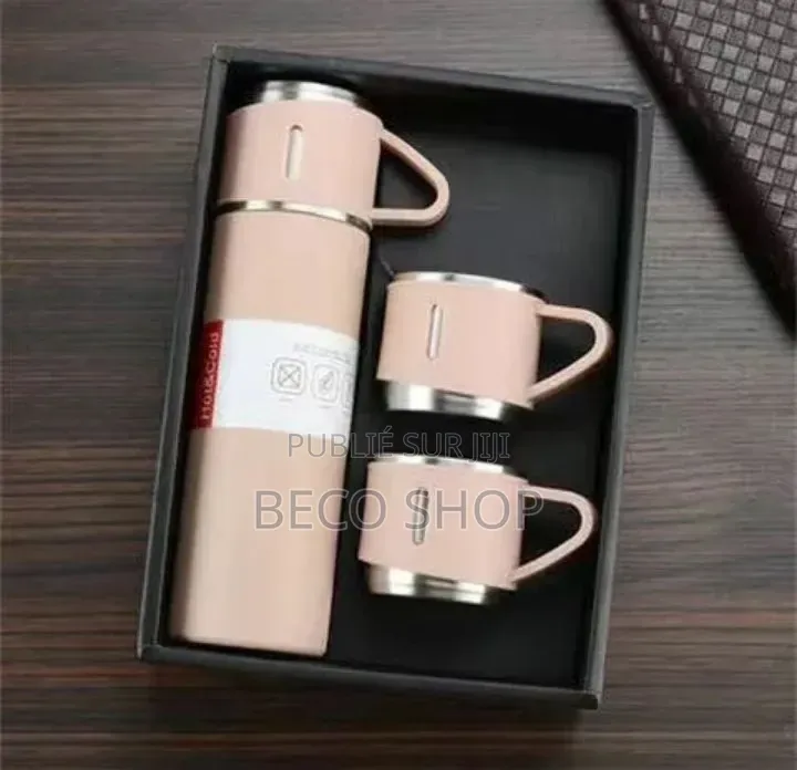 Thermos en Acier