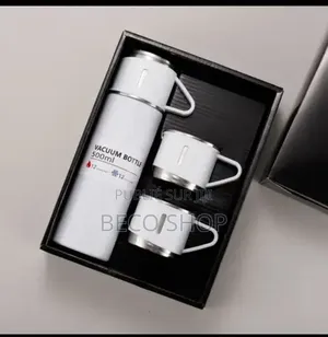 Thermos en Acier