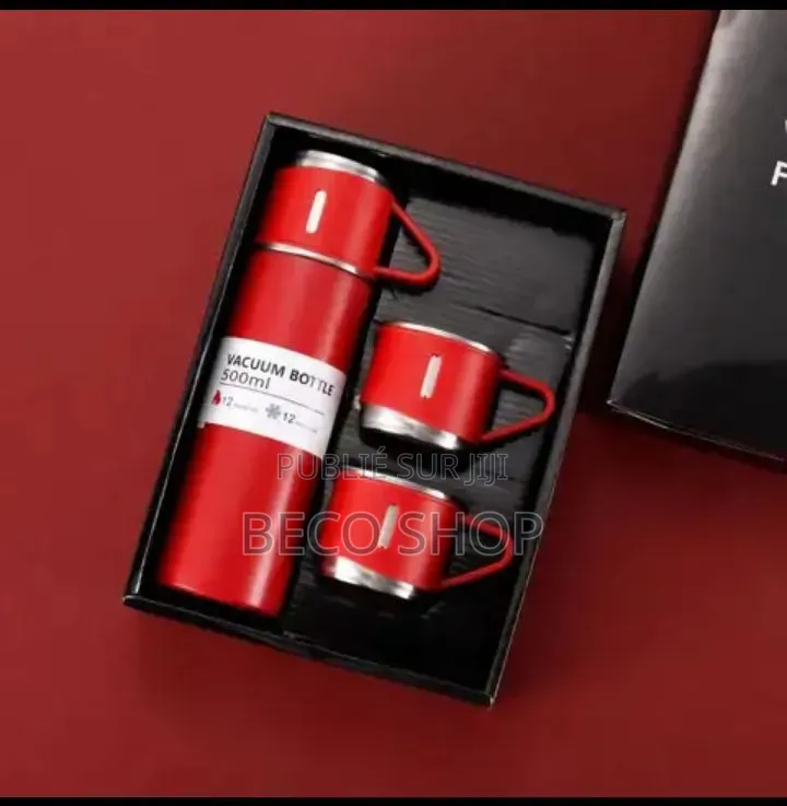 Thermos en Acier