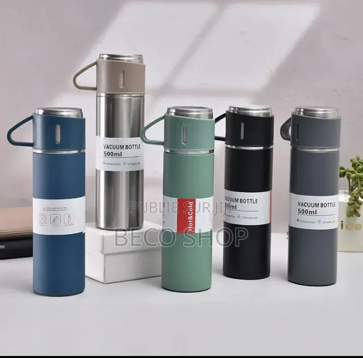 Thermos en Acier