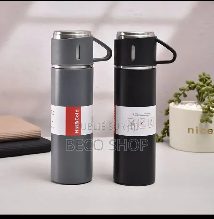 Thermos en Acier
