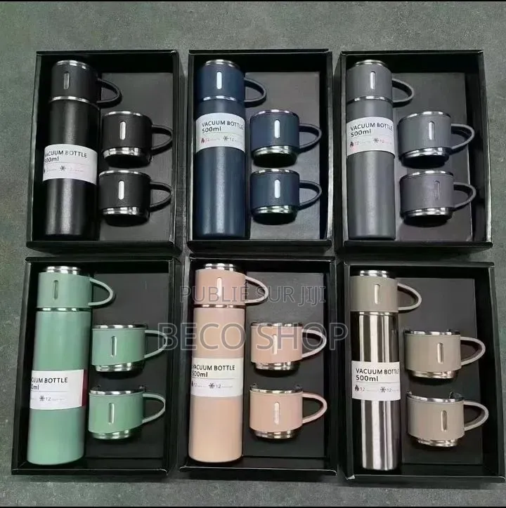 Thermos en Acier