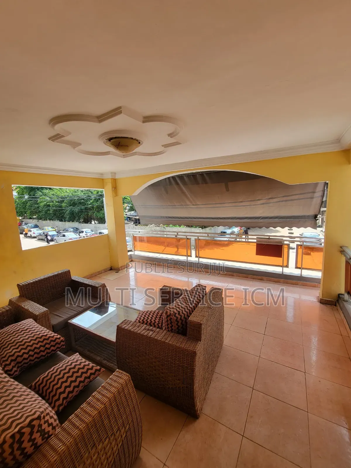 5chbre Duplex dans Ismaël Coulibaly, Cocody à Vendre