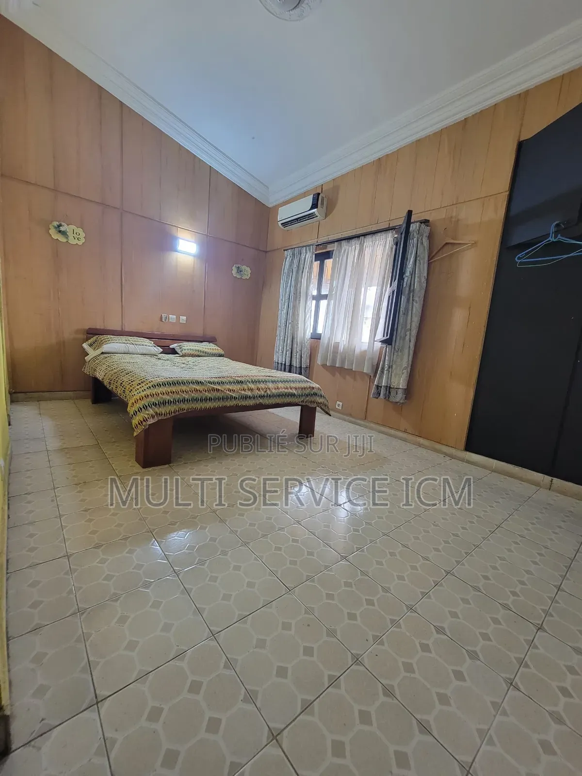 5chbre Duplex dans Ismaël Coulibaly, Cocody à Vendre