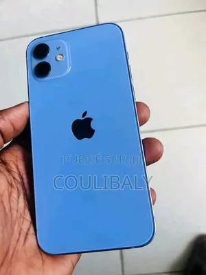 Nouveau Apple iPhone 12 256 GB Bleu