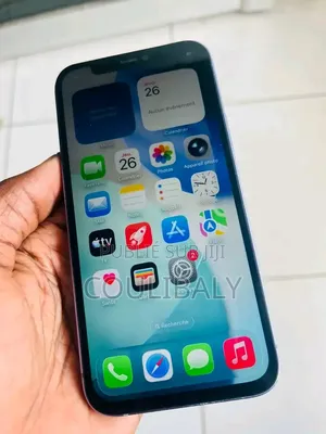 Nouveau Apple iPhone 12 256 GB Bleu