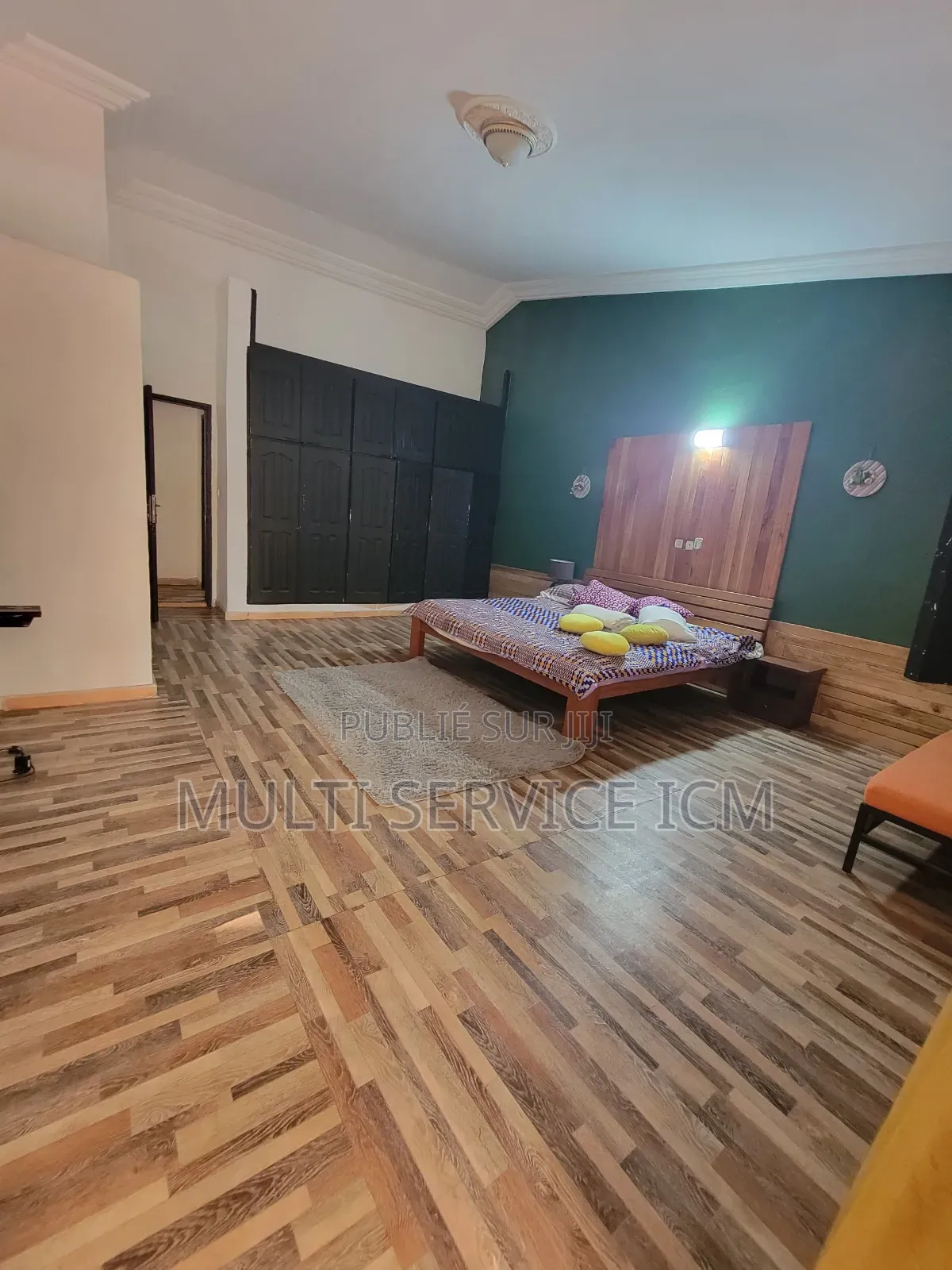 5chbre Duplex dans Ismaël Coulibaly, Cocody à Vendre